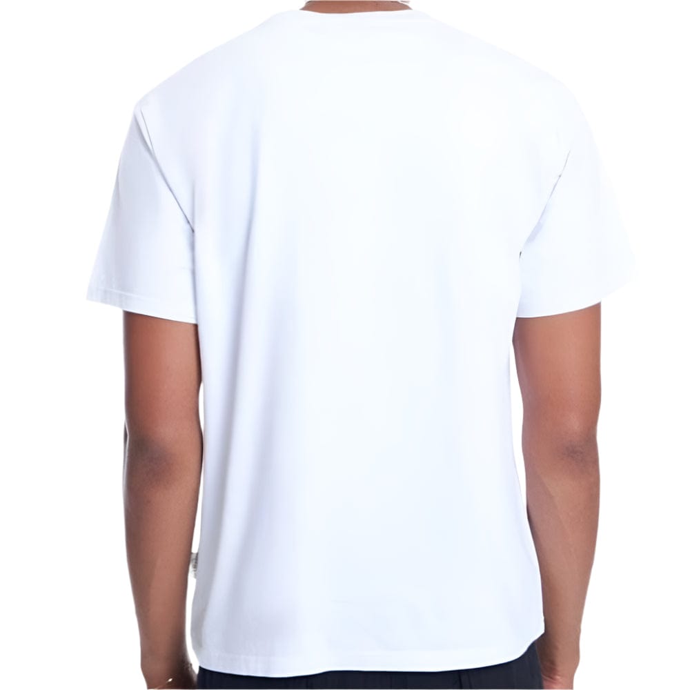 Henleys Supply Tee - White