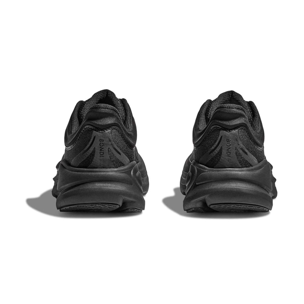HOKA Bondi 9 men's Black / Black 1162011-BBLC — view 5