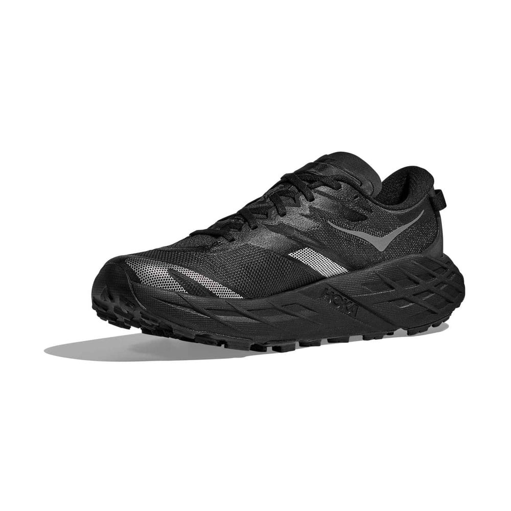 Hoka Speedgoat 7 - Black / Outer Orbit