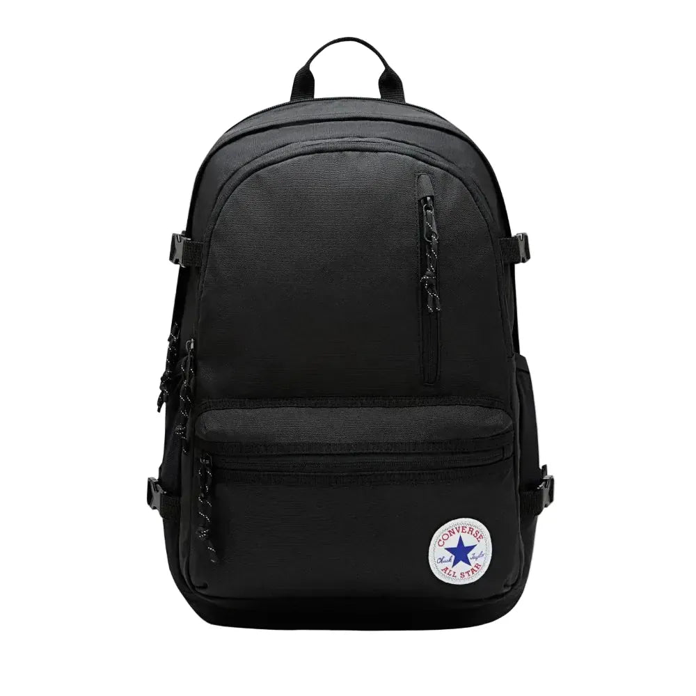 Converse CAM Straight Edge Backpack - Black