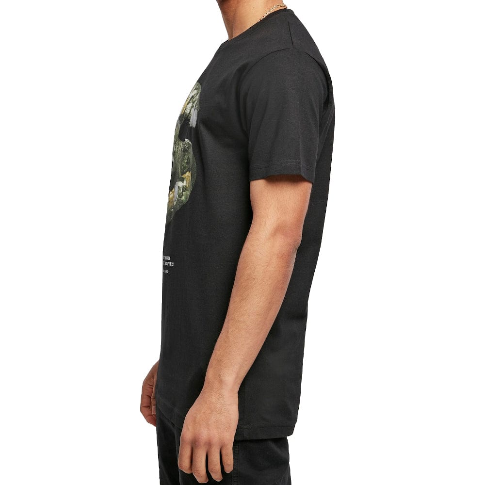 Mister Tee Money Mouth Tee - Black