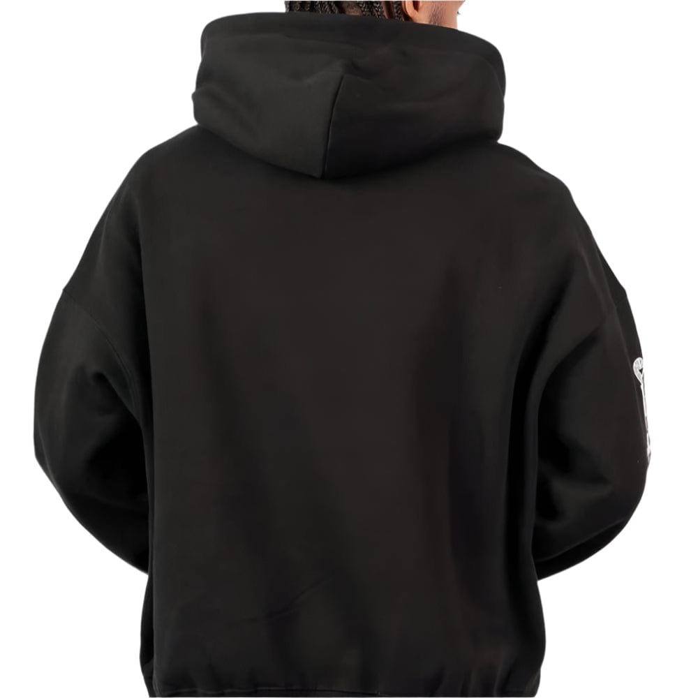 Mitchell & Ness Chicago Bulls The Best Ever Hoodie - Black