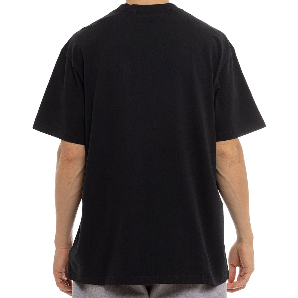 Mitchell & Ness On Fire Tee Vancouver Grizzlies - Faded Black