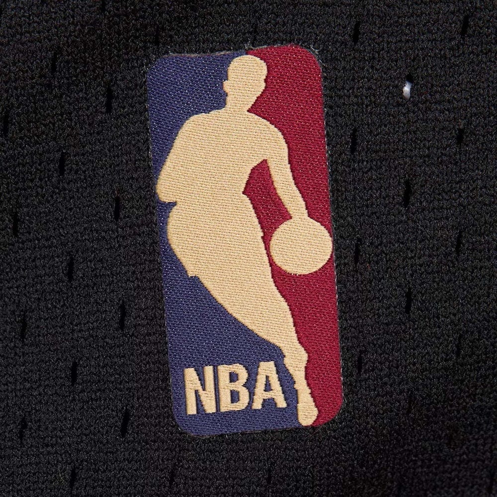 Mitchell & Ness Swingman Jersey Miami Heat Chris Bosh Road 13/14 - Black