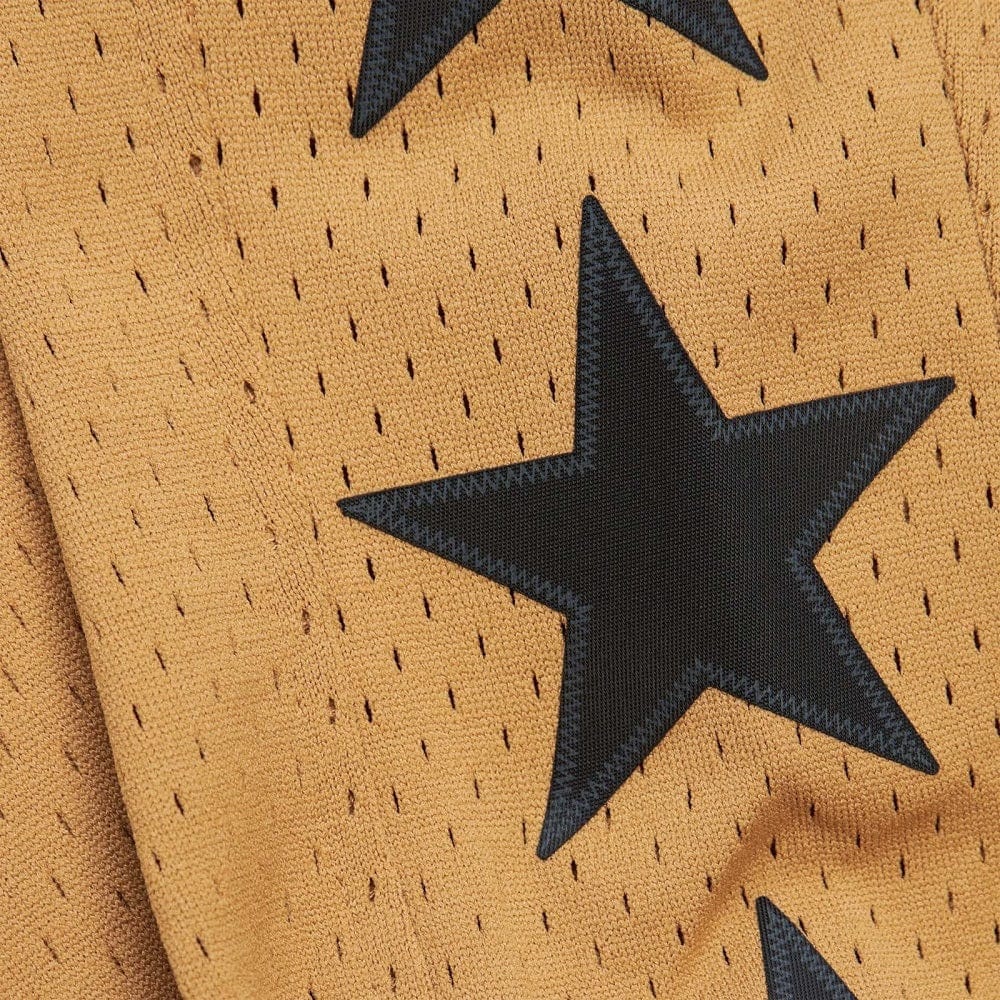 Mitchell & Ness Swingman Jersey Washington Wizards Gilbert Arenas Road 06/07 - Gold