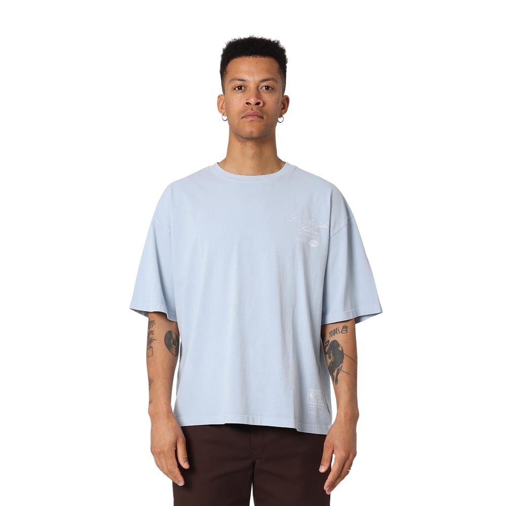 Mitchell & Ness The Champions Ring Tee Los Angeles Lakers - Blue Aura