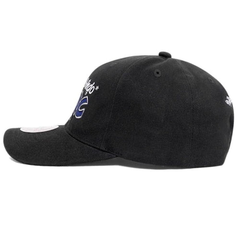 Mitchell & Ness Wordmark Deadstock Snapback Orlando Magic - Black