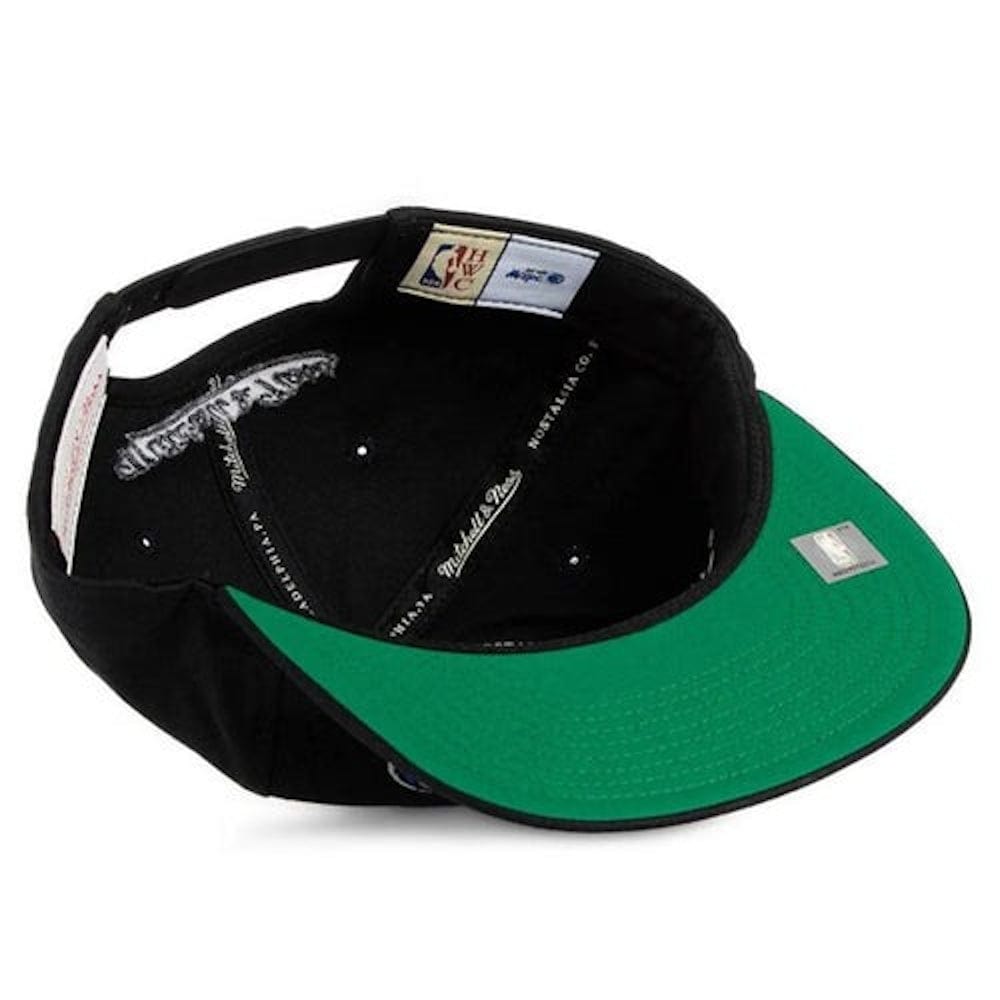 Mitchell & Ness Wordmark Deadstock Snapback Orlando Magic - Black