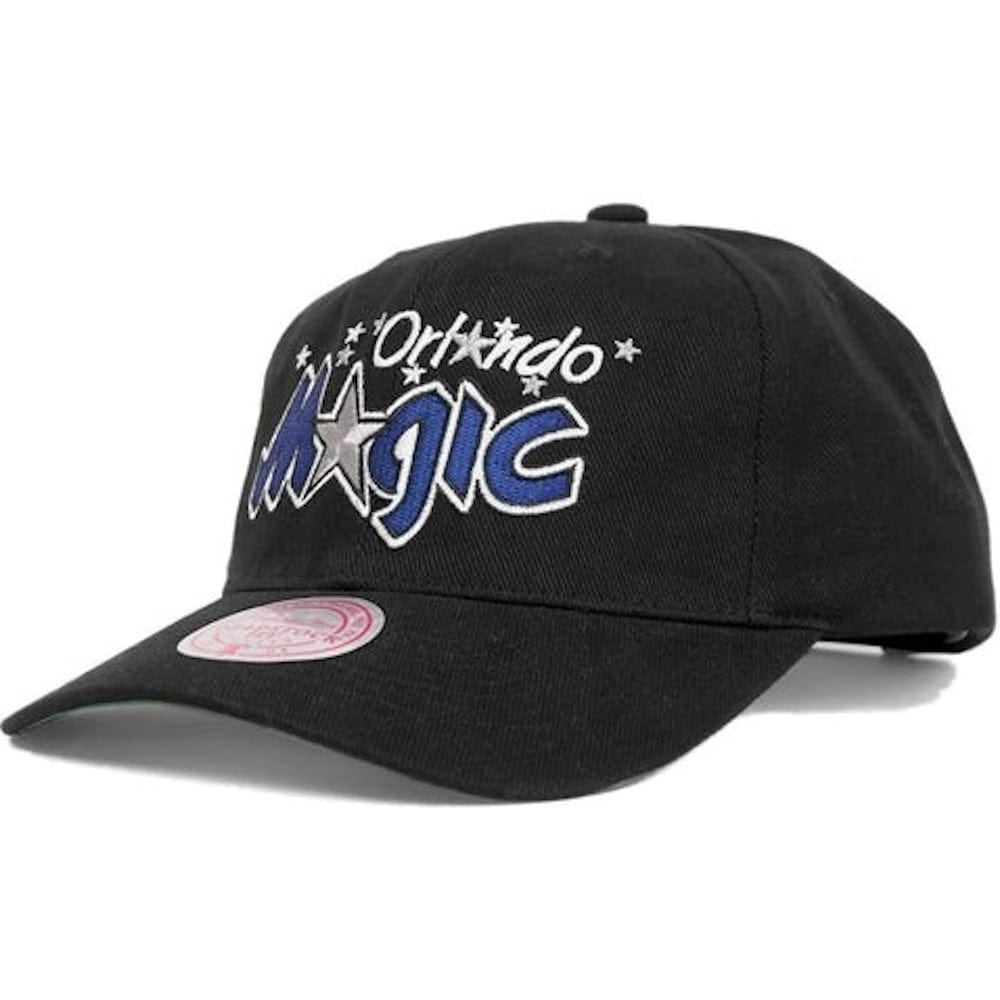 Mitchell & Ness Wordmark Deadstock Snapback Orlando Magic - Black