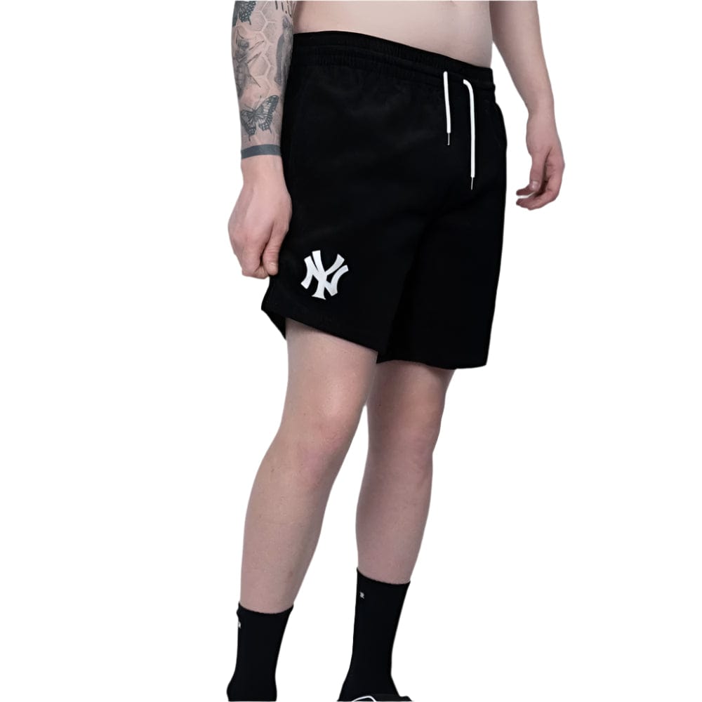 New Era Corduroy Short New York Yankees - Black