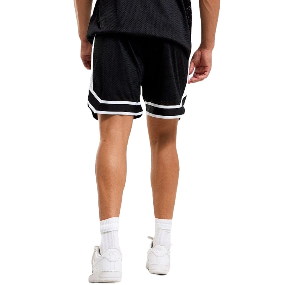 New Era NFL Graphic Short Las Vegas Raiders - Black