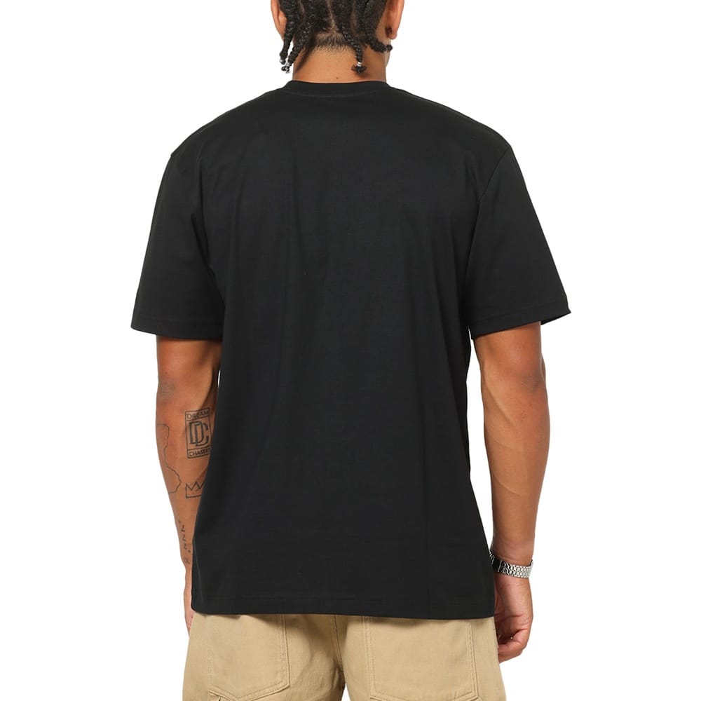 New Era Gothic Tee Chicago Bulls - Black