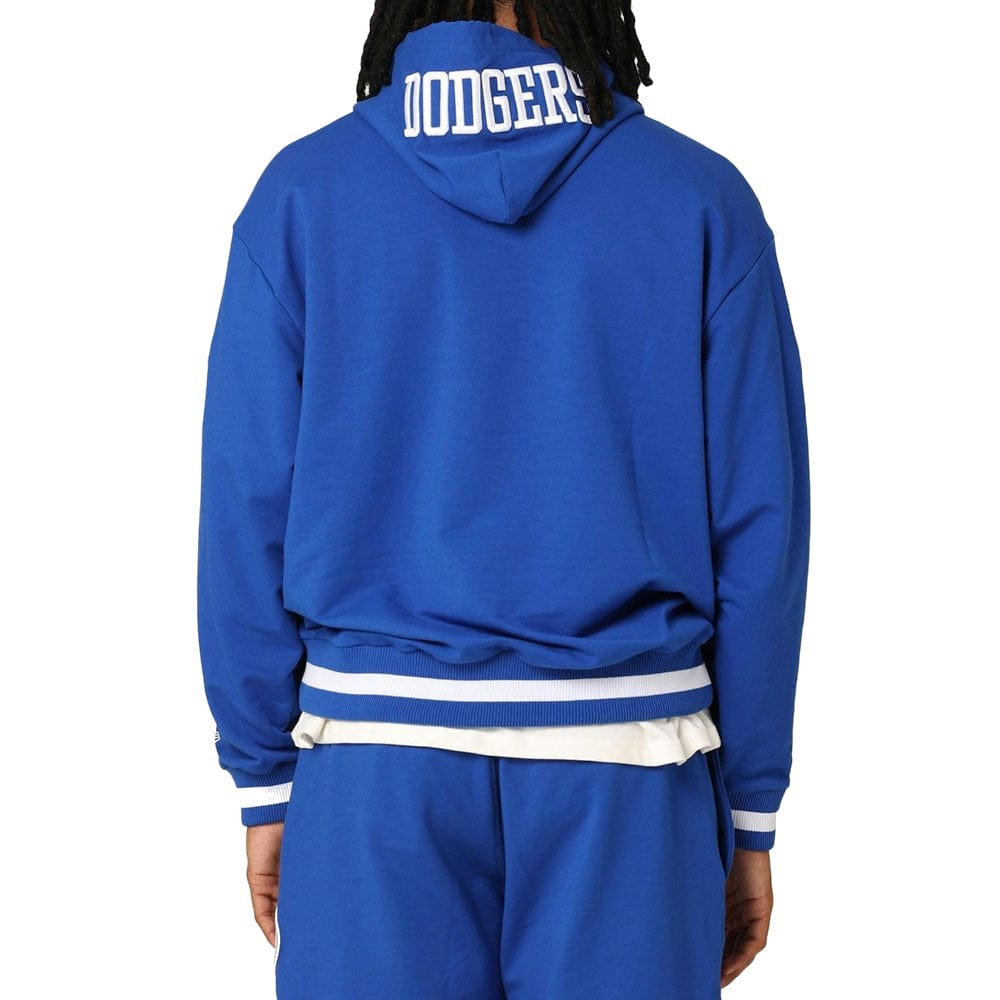 New Era Higher Grade Oversize Hoodie Los Angeles Dodgers - Bright Royal