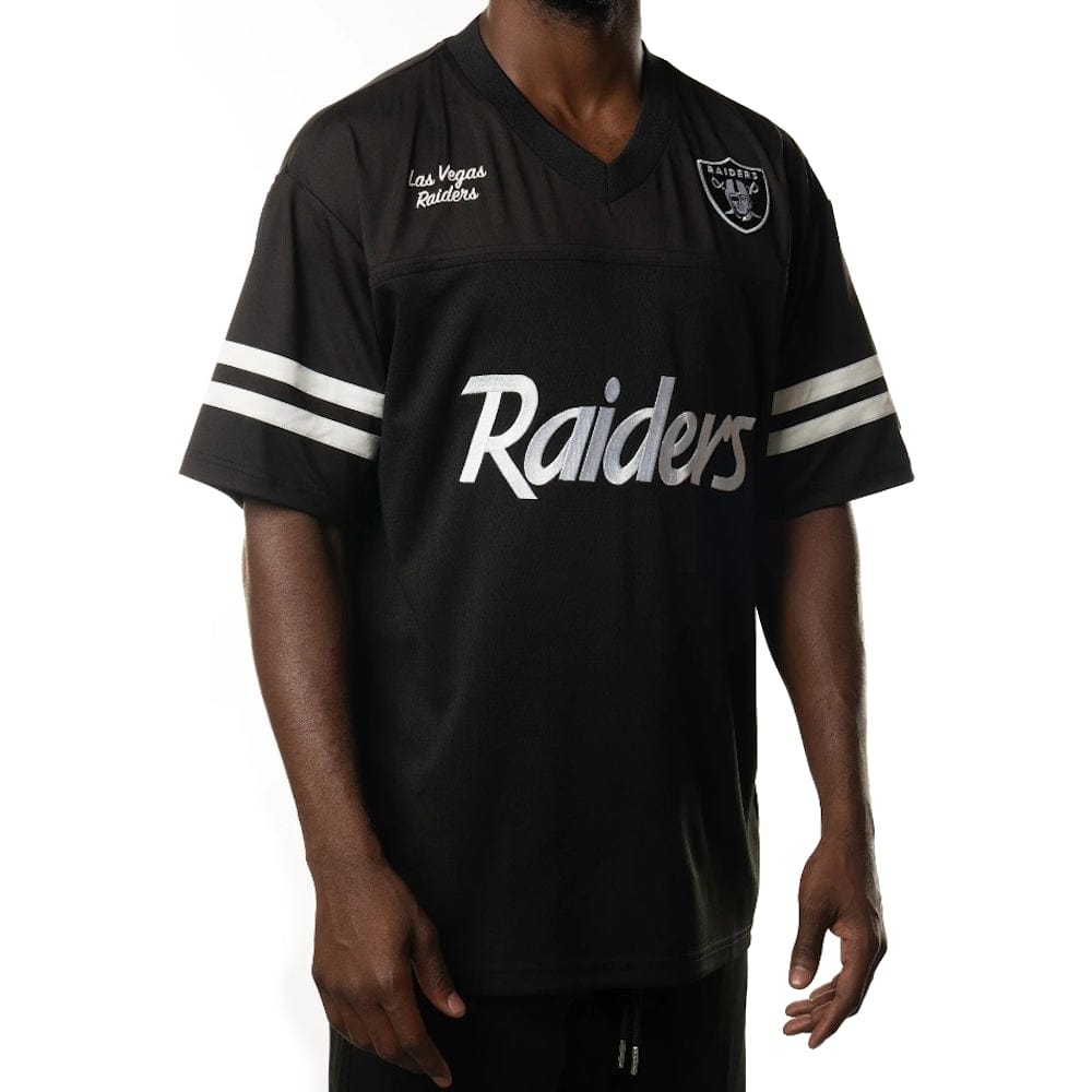 New Era Higher Grade Oversized Jersey Las Vegas Raiders - Black