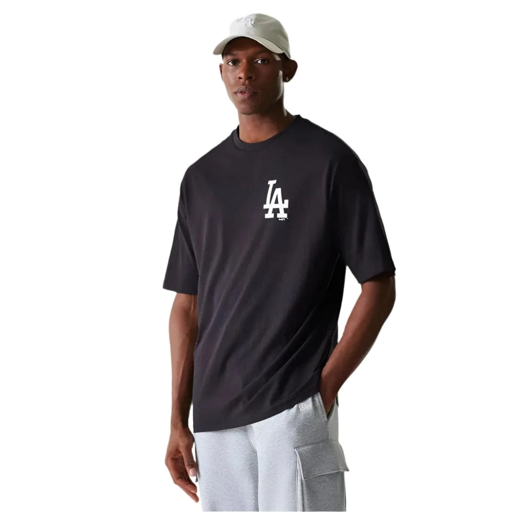 New Era Food Graphic Tee - Black