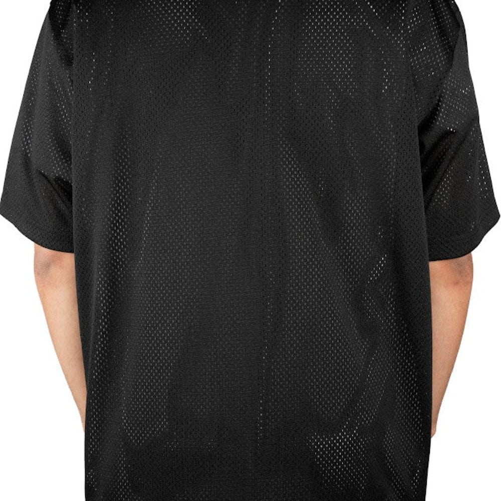 New Era Mesh Graphic Jersey San Francisco 49ers - Black