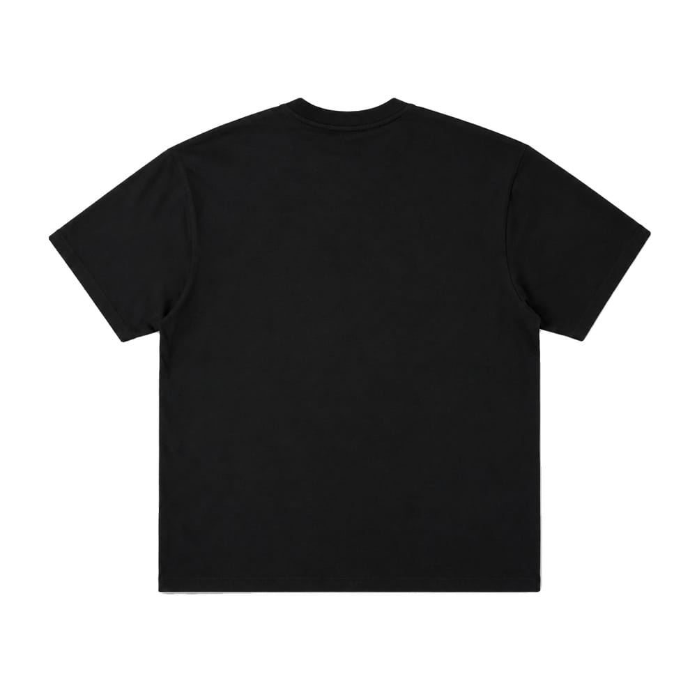 New Era Pop Trend Oversized T-Shirt Los Angeles Dodgers - Black - Image 2