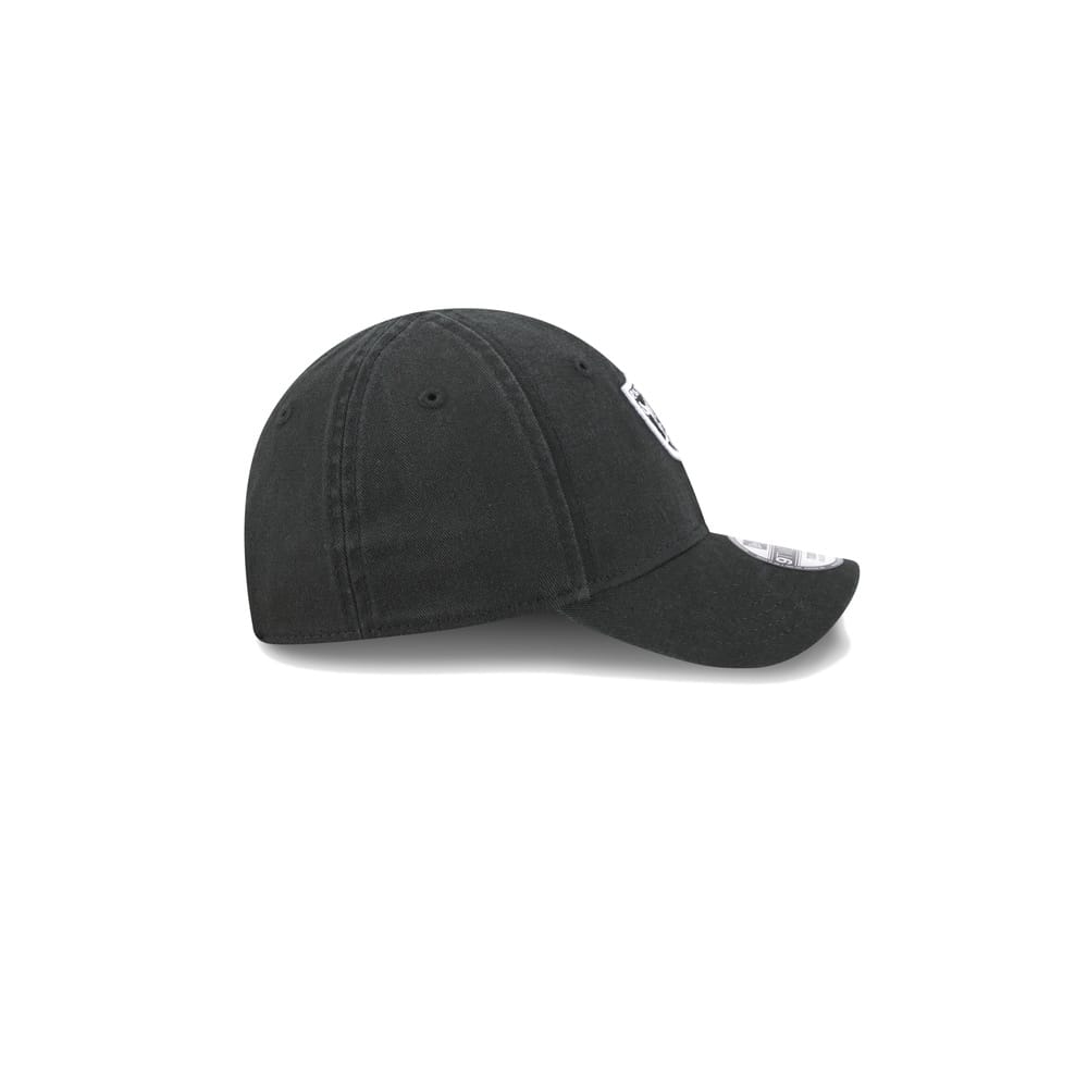 New Era Child NFL 9TWENTY Strapback Las Vegas Raiders - Black