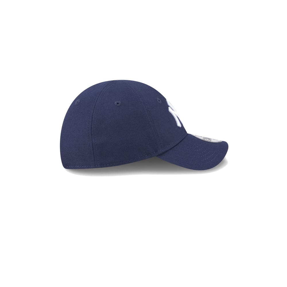 New Era Childrens 9FORTY Autumn Mix Strapback New York Yankees - Lavender