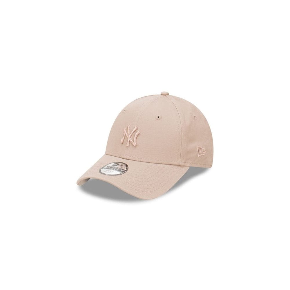 New Era Childrens 9FORTY Seasonal Tonal Strapback New York Yankees - Ash Brown