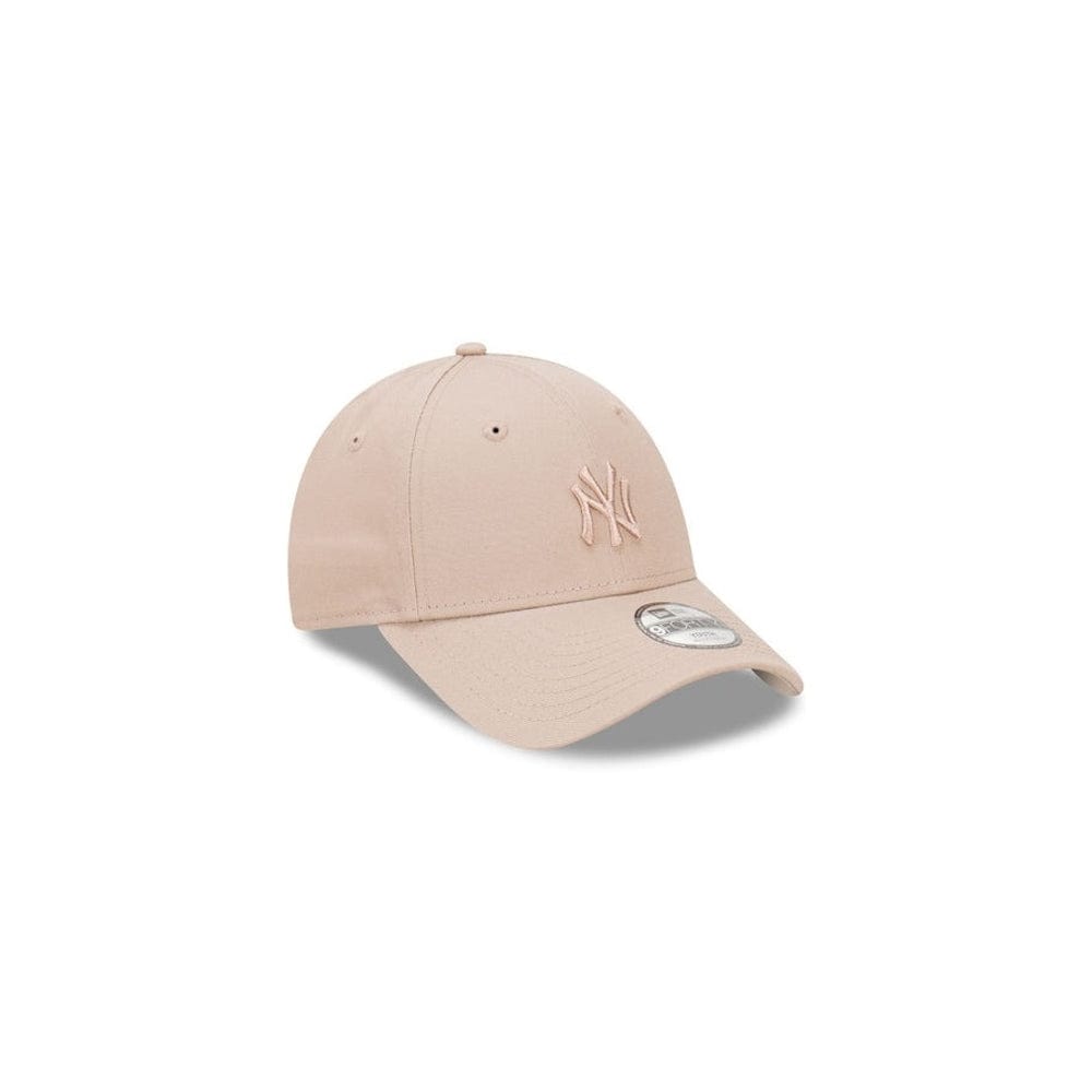 New Era Childrens 9FORTY Seasonal Tonal Strapback New York Yankees - Ash Brown