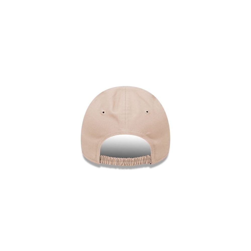 New Era Childrens 9FORTY Seasonal Tonal Strapback New York Yankees - Ash Brown