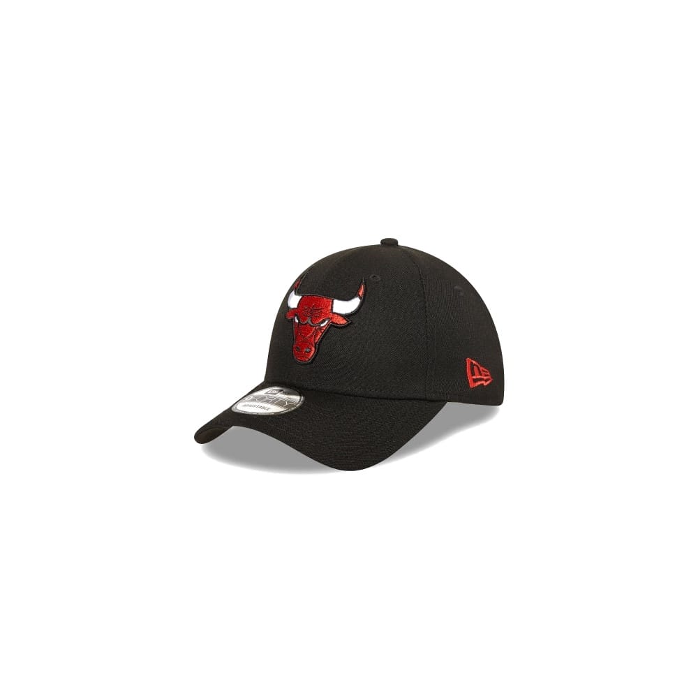 New Era Childrens 9FORTY Strapback Chicago Bulls - Red