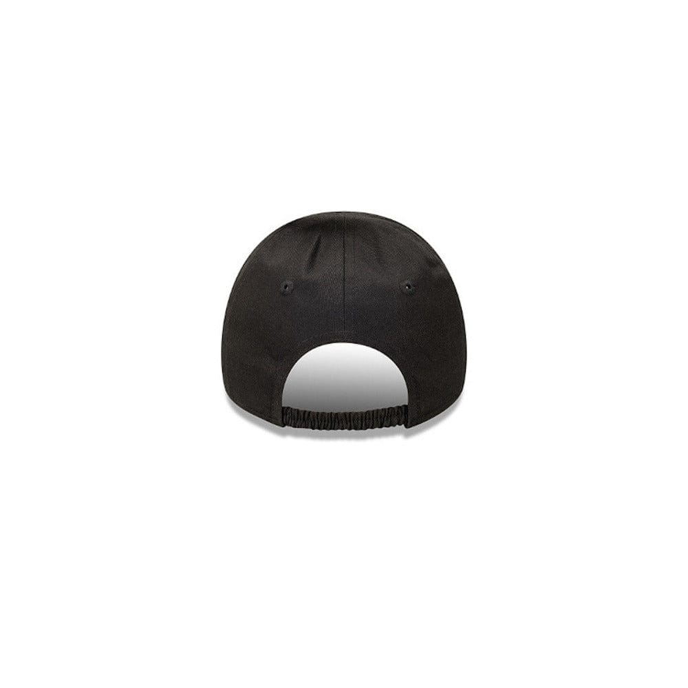 New Era Childrens 9FORTY Strapback Las Vegas Raiders - Black / Stone