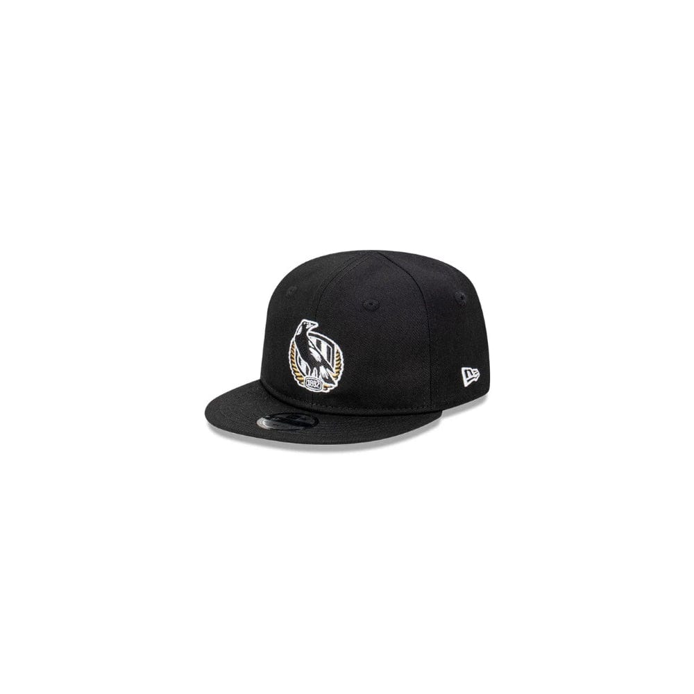 New Era Infants My 1st 9FIFTY Strapback Collingwood Magpies - Black