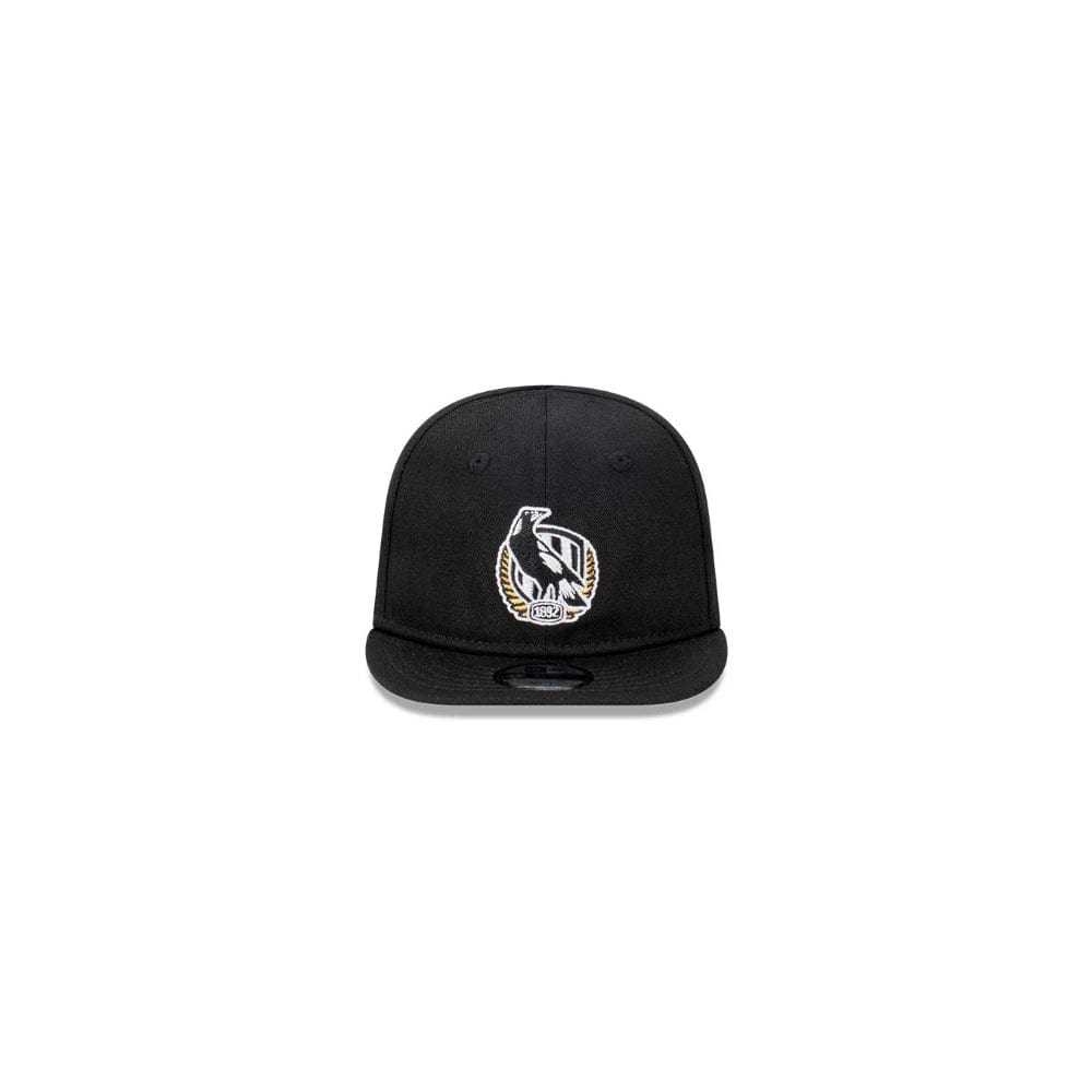 New Era Infants My 1st 9FIFTY Strapback Collingwood Magpies - Black