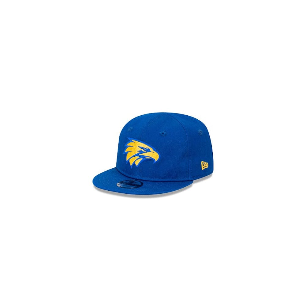 New Era Infants My 1st 9FIFTY Strapback West Coast Eagles - Royal Blue