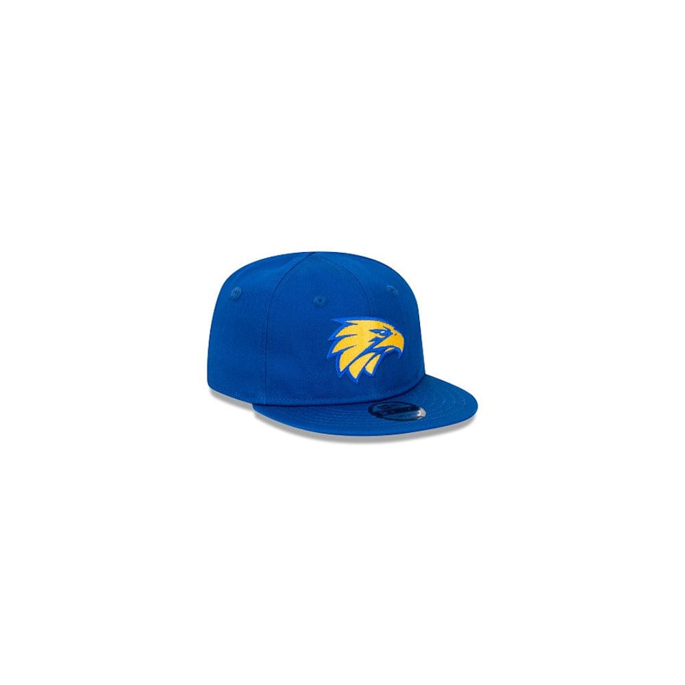 New Era Infants My 1st 9FIFTY Strapback West Coast Eagles - Royal Blue