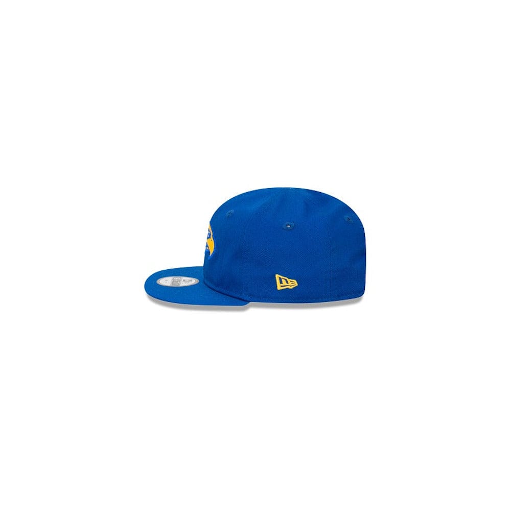 New Era Infants My 1st 9FIFTY Strapback West Coast Eagles - Royal Blue