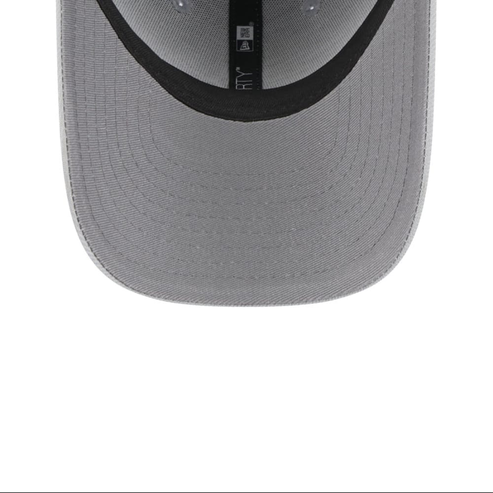 New Era Toddler 9FORTY Metallic Strapback Los Angeles Dogers - Grey