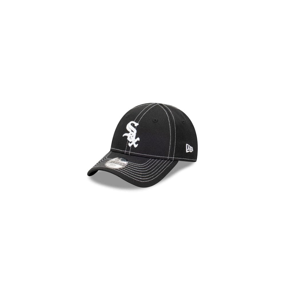 New Era Toddlers 9FORTY Contrast Strapback Chicago White Sox - Black