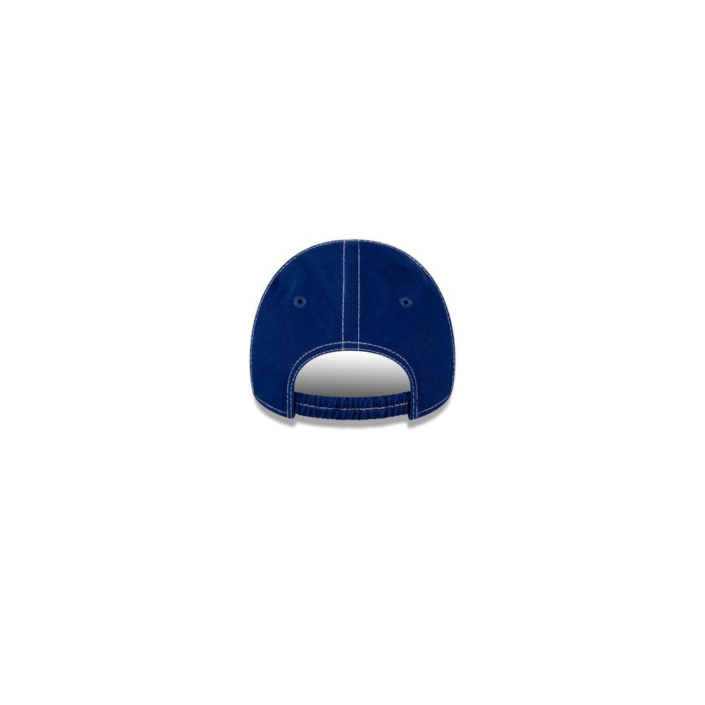 New Era Toddlers 9FORTY Contrast Strapback Los Angeles Dodgers - Dark Royal