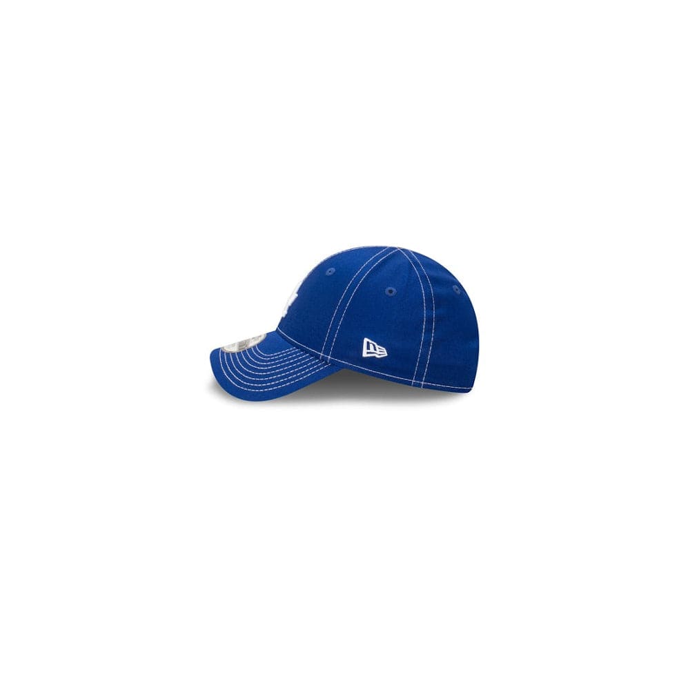 New Era Toddlers 9FORTY Contrast Strapback Los Angeles Dodgers - Dark Royal