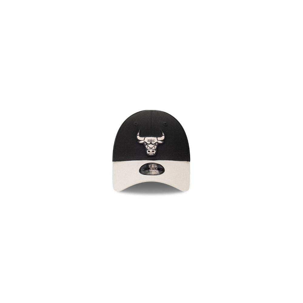 New Era Toddlers 9FORTY Strapback Chicago Bulls - Black / Stone