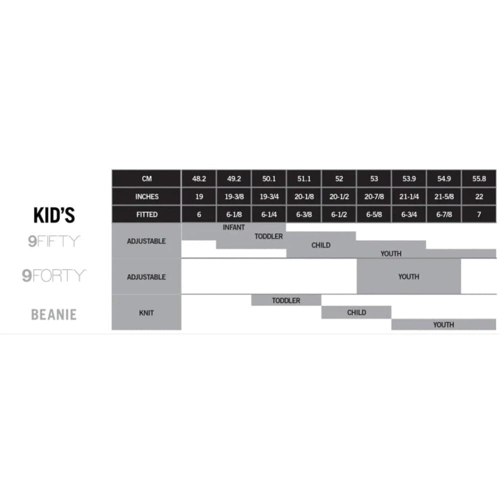 New Era Toddlers Caramel Wafer Strapback New York Yankees - Stone / Walnut