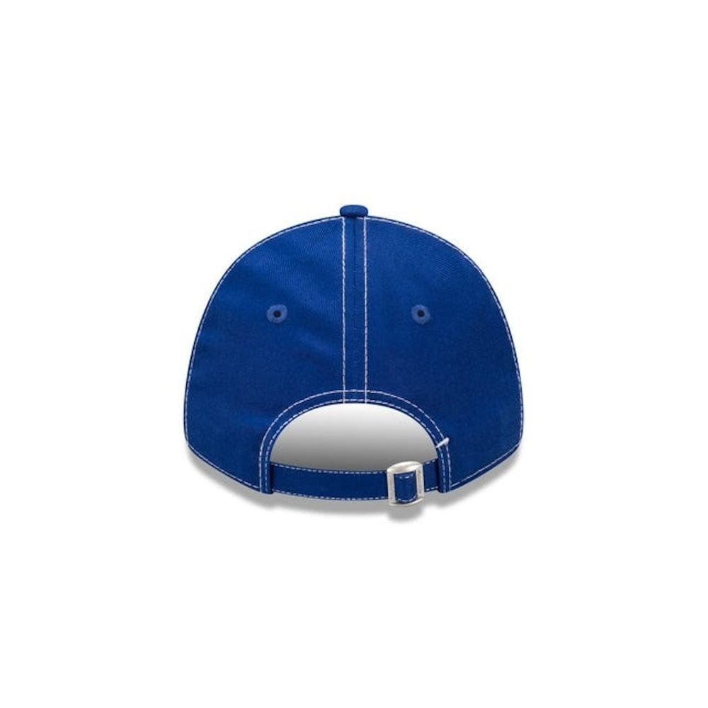 New Era Youth 9FORTY Contrast Strapback Los Angeles Dodgers - Dark Royal