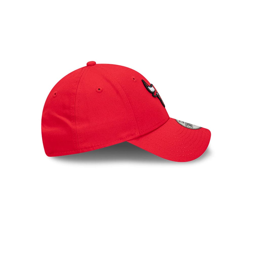 New Era Youth 9FORTY Snapback Chicago Bulls - Red