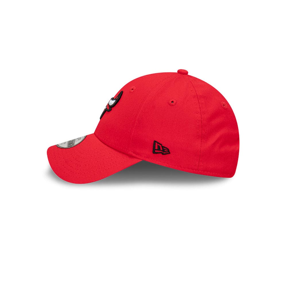 New Era Youth 9FORTY Snapback Chicago Bulls - Red