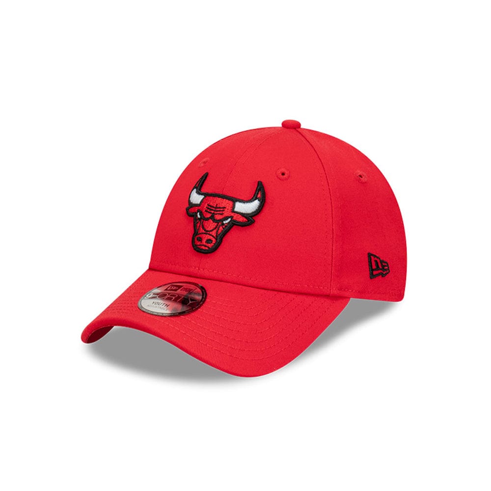 New Era Youth 9FORTY Snapback Chicago Bulls - Red