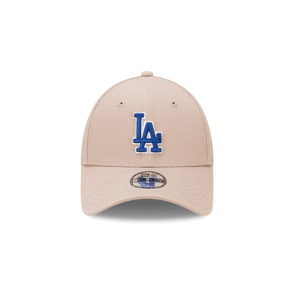 New Era Youth 9FORTY Snapback Los Angeles Dodgers - Ash Brown