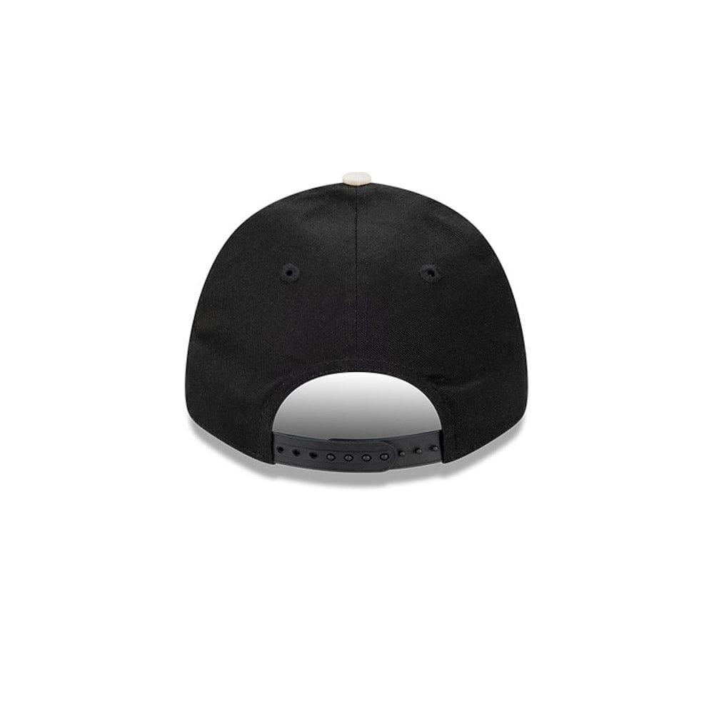 New Era Youth 9FORTY Snapback Los Angeles Dodgers - Black / Stone