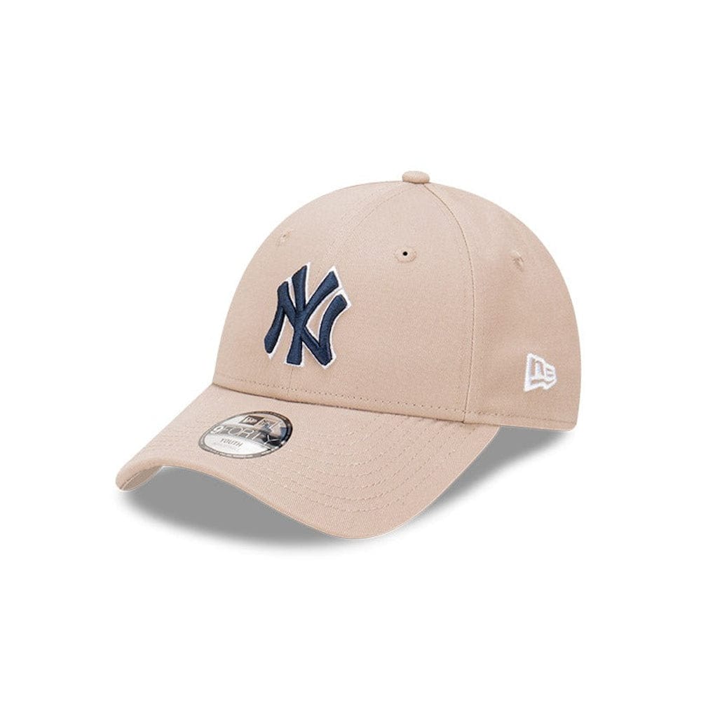 New Era Youth 9FORTY Snapback New York Yankees - Ash Brown