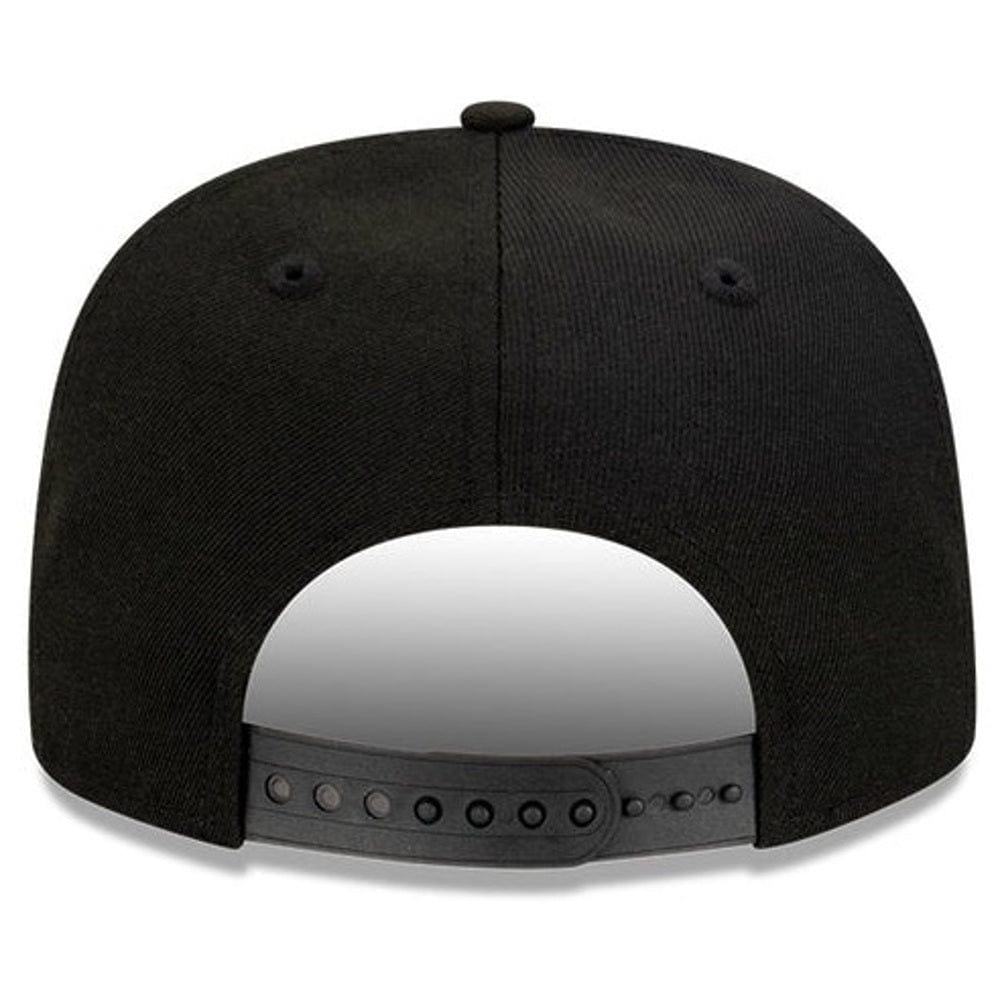 New Era 9FIFTY Banner Ball A-Frame Snapback Chicago Bulls - Black