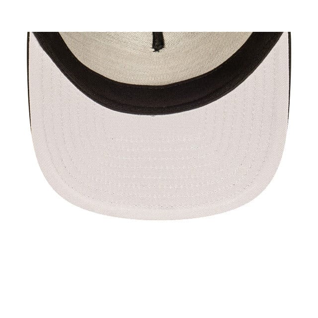 New Era 9FIFTY Neon Lights A-Frame Snapback Essendon Bombers - Black