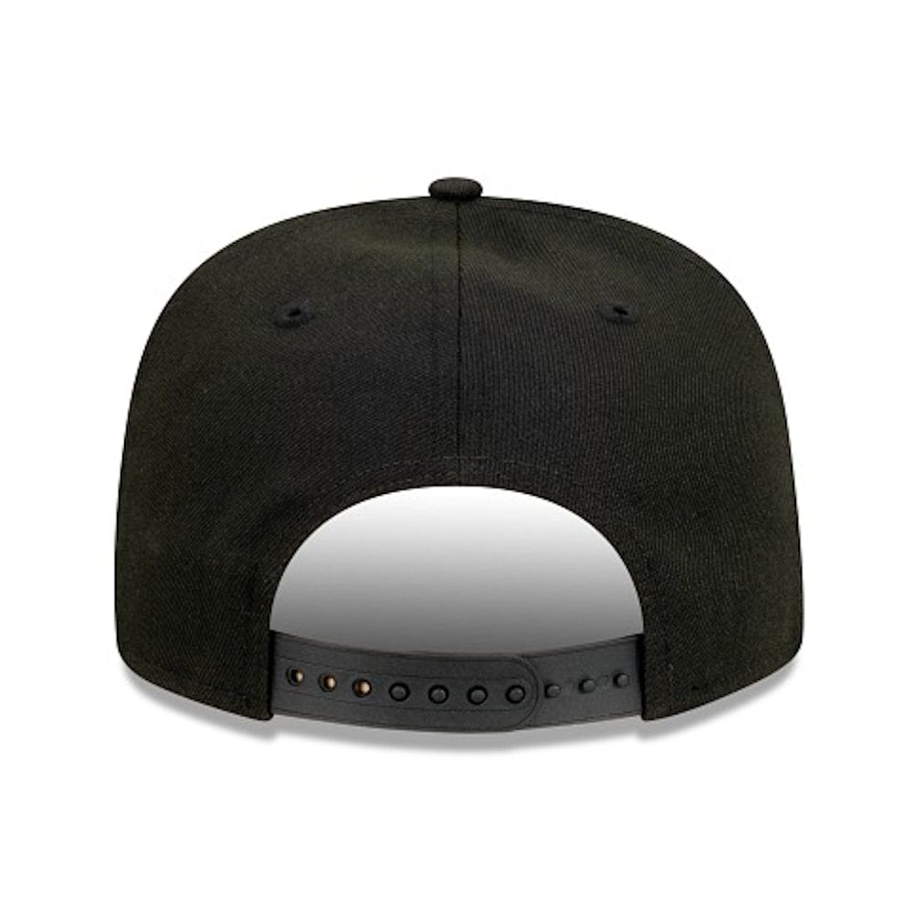 New Era 9FIFTY Neon Lights A-Frame Snapback Essendon Bombers - Black