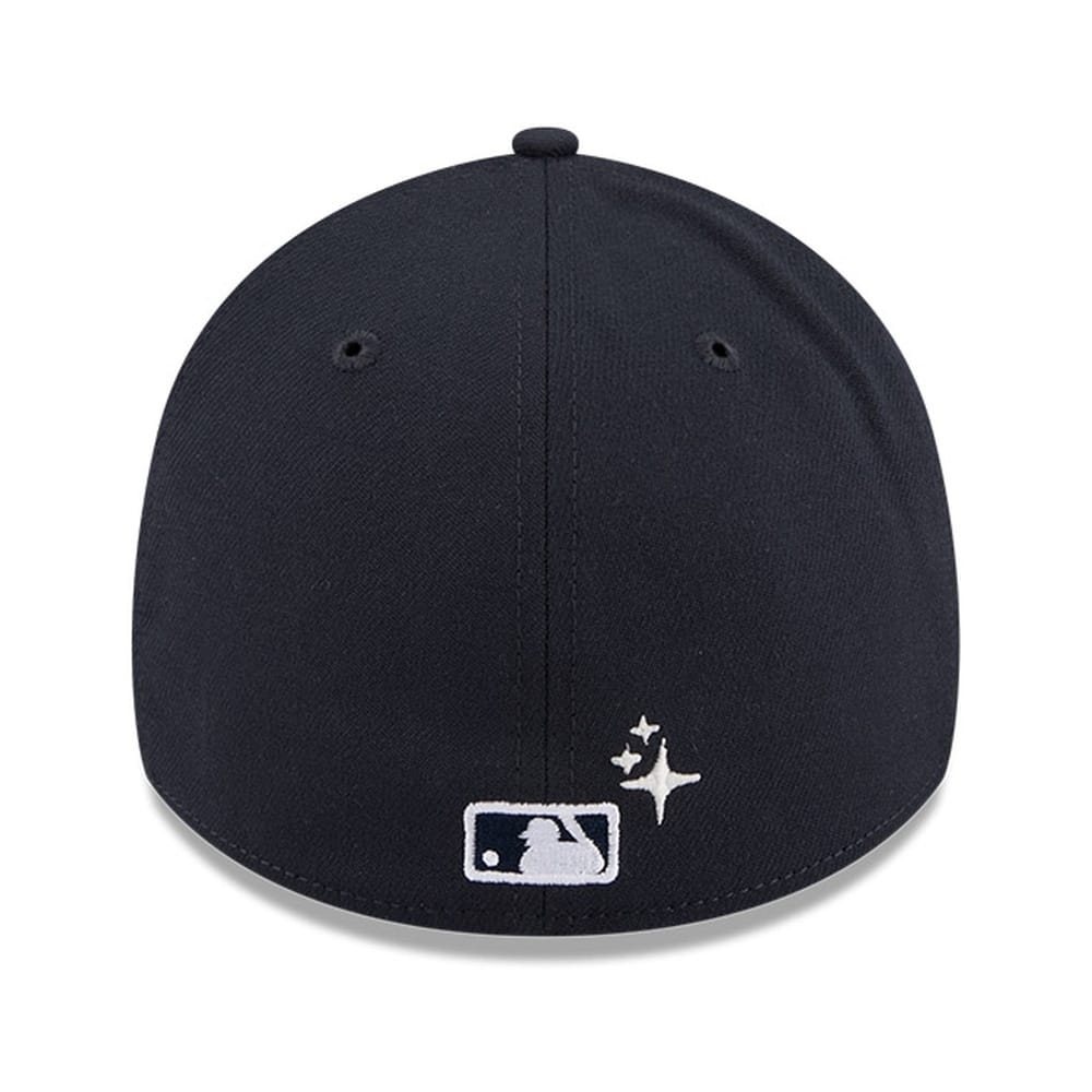 New Era 39THIRTY A-Frame Glow Stars New York Yankees - Official Team Colours